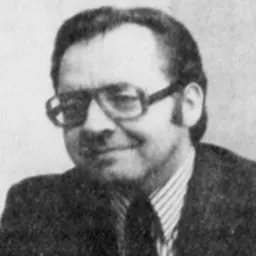 Portrait of Pauli Ellefsen