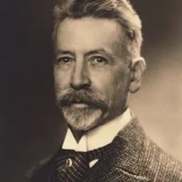 Portrait of August De Boeck