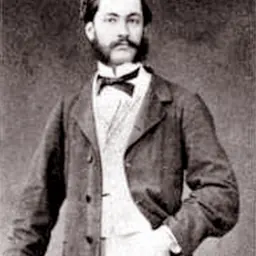 Portrait of Louis Le Prince