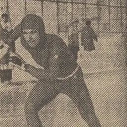 Portrait of Dezideriu Jenei
