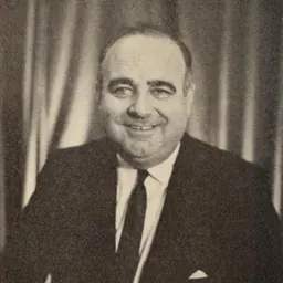 Portrait of James J. Casey