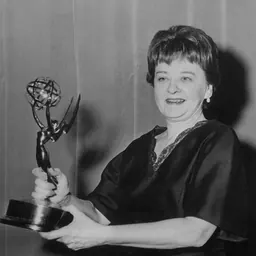 Portrait of Ruth White