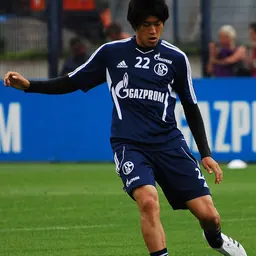 Portrait of Atsuto Uchida