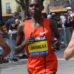 Portrait of Paul Kipchumba Lonyangata