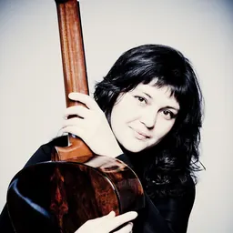 Portrait of Irina Kulikova