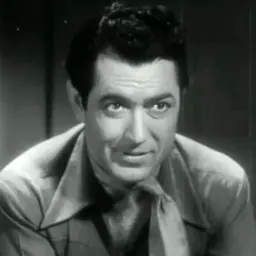 Portrait of Johnny Mack Brown