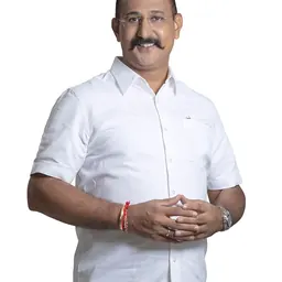 Portrait of Kunal Rohidas Patil