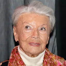 Portrait of Zdenka Procházková