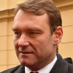 Portrait of Radim Fiala
