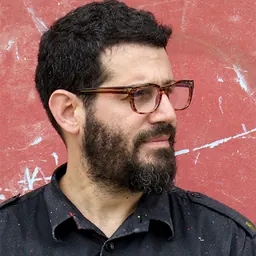 Portrait of José Parlá