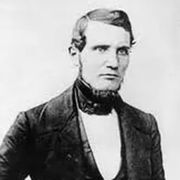Portrait of Joseph Marie Élisabeth Durocher