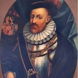 Portrait of Wolfgang Polheim