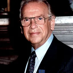Portrait of Yoram Gross