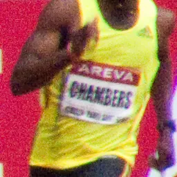 Portrait of Ricardo Chambers