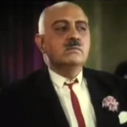 Portrait of Paul Porcasi