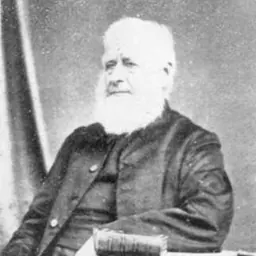 Portrait of William Williams