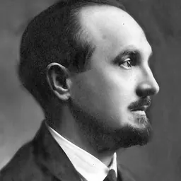 Portrait of Alexandru Borza
