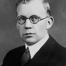 Portrait of Stasys Antanas Bačkis
