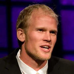 Portrait of Adam Kreek