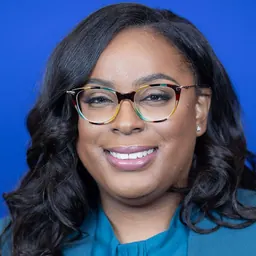 Portrait of LaMonica McIver