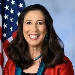Portrait of Teresa Leger Fernandez