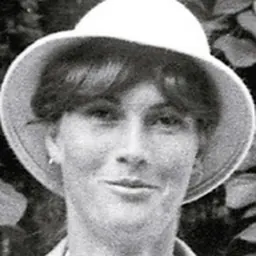 Portrait of Chira Apostol