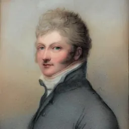 Portrait of Richard Bingham, 2nd Earl of Lucan