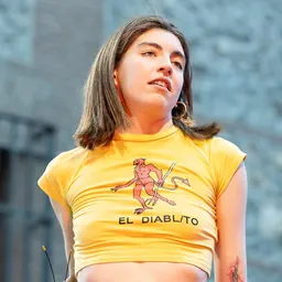 Portrait of Sara Socas