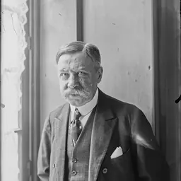Portrait of Émile Leredde