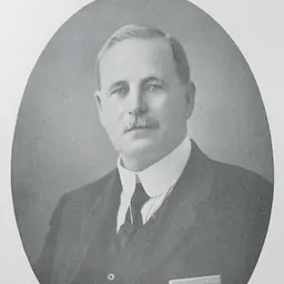 Portrait of E. C. Stuart Baker