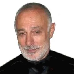 Portrait of Henry Kuprashvili