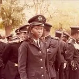 Portrait of Maïmouna Ndoye Seck