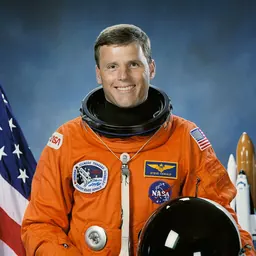 Portrait of Stephen S. Oswald
