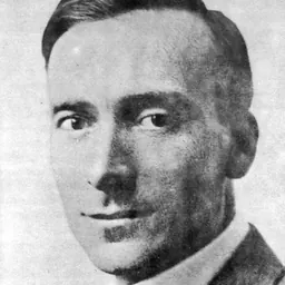 Portrait of William Lee Cazort