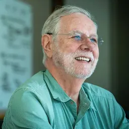 Portrait of Ronald W. Davis