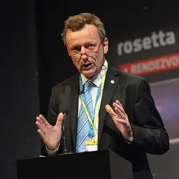 Portrait of Roberto Battiston