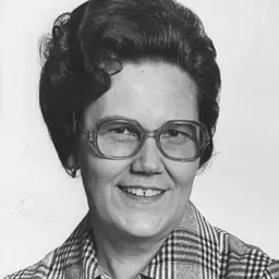Portrait of Sinikka Luja-Penttilä