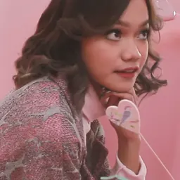 Portrait of Fathia Izzati