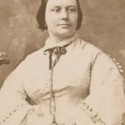 Portrait of Clara Stich