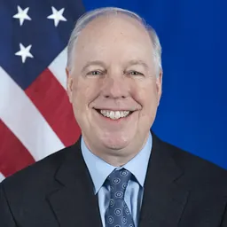 Portrait of Kent Logsdon