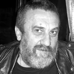 Portrait of Predrag Milićević - Barbarien