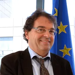 Portrait of Rudy Aernoudt
