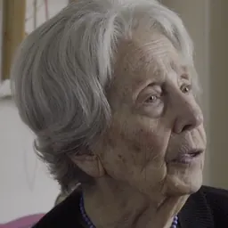 Portrait of Ilse Fuskova