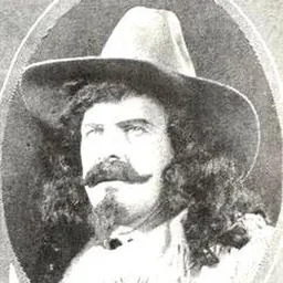Portrait of Duke R. Lee