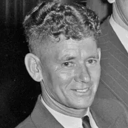 Portrait of Charlie Puckett