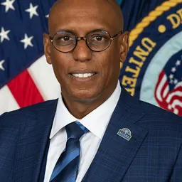 Portrait of Donald Remy