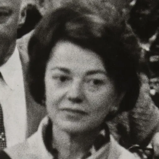 Portrait of Niomar Moniz Sodré Bittencourt