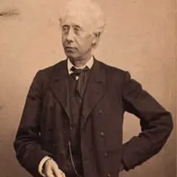 Portrait of Johannes Helms