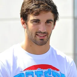 Portrait of Jean-Pascal Barraque