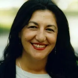 Portrait of Dulce Chacón